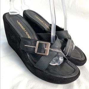 Platform sandals